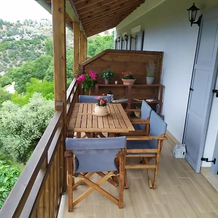 Apartmán Eden View Sotir