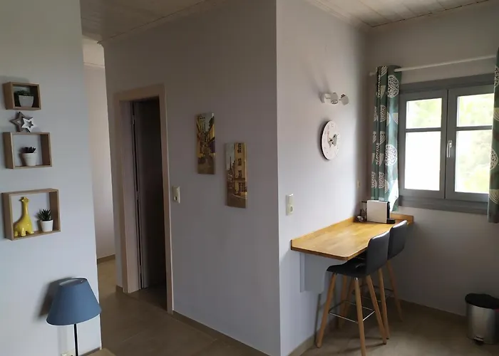 Διαμέρισμα Eden View *